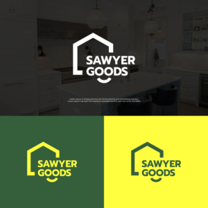 Sawyer Goods | Logo Design by A.R.D.P