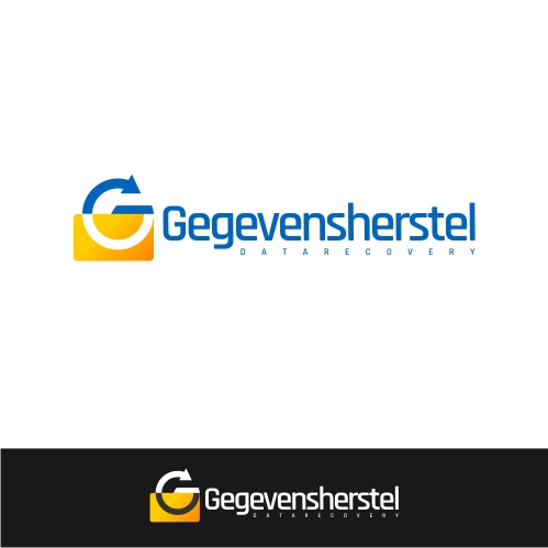 Logo Design by iamrady for Datarecuperatie BVBA | Design #27643536