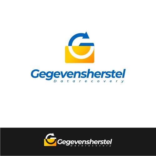 Logo Design by iamrady for Datarecuperatie BVBA | Design: #27643576