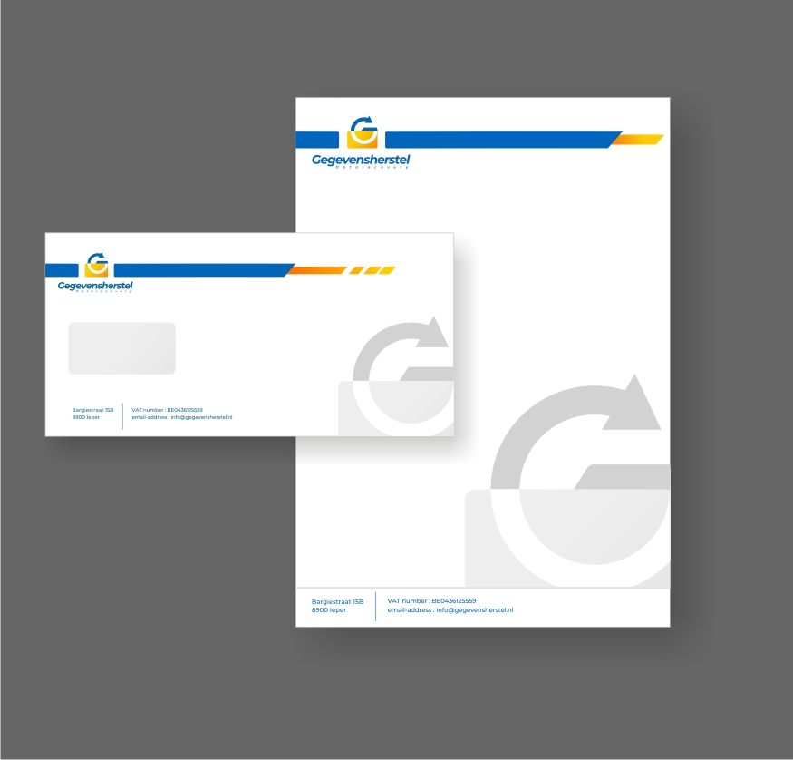 Design de Logo par iamrady pour Datarecuperatie BVBA | Design #27824112