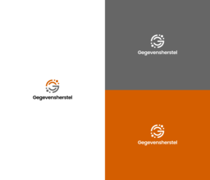 Logo Design by Riaper for Datarecuperatie BVBA | Design: #27618326