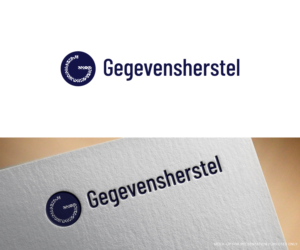 Logo Design by kimcam for Datarecuperatie BVBA | Design: #27683760