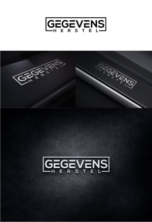 Logo Design by AlphabetZero.co.uk for Datarecuperatie BVBA | Design: #27649419