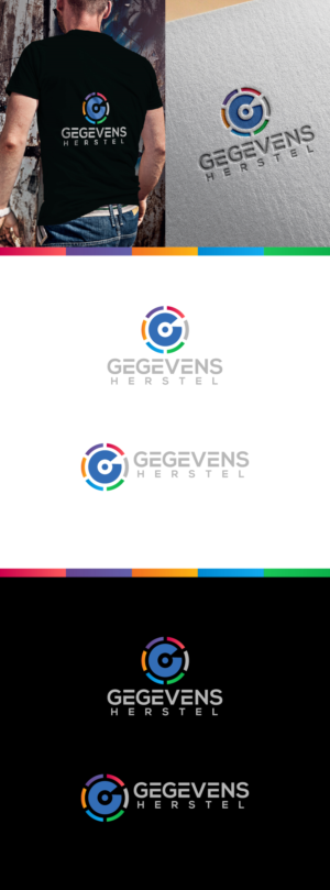 Logo Design by Ayub Zafar for Datarecuperatie BVBA | Design: #27650552