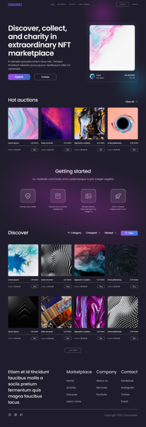 Web Design by Kokoh 2