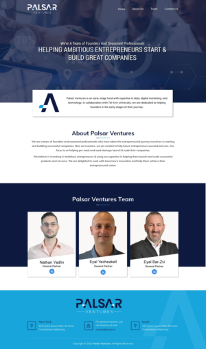 Web Design by harmi_199 for this project | Design: #27627948