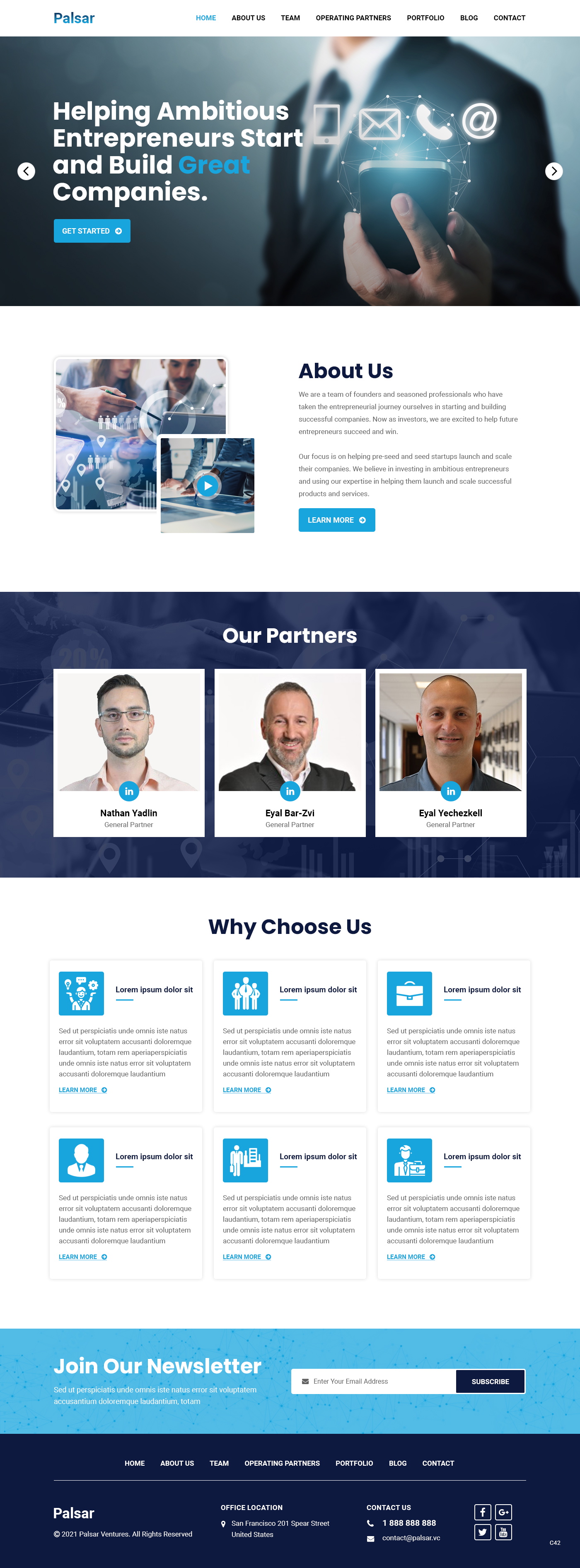 Web Design by pb for this project | Design #27619081