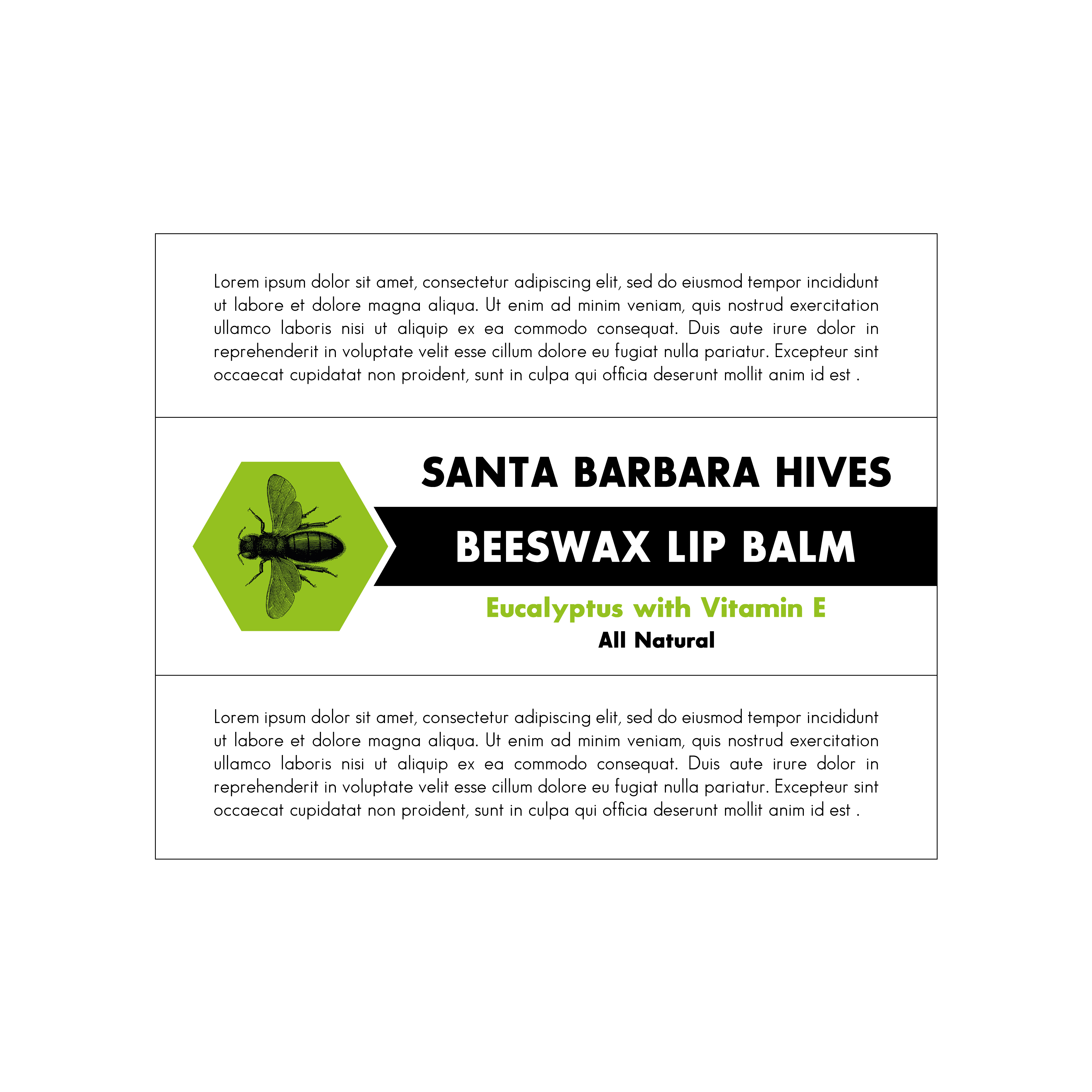 Label Design by madhushan_one for this project | Design #28955609