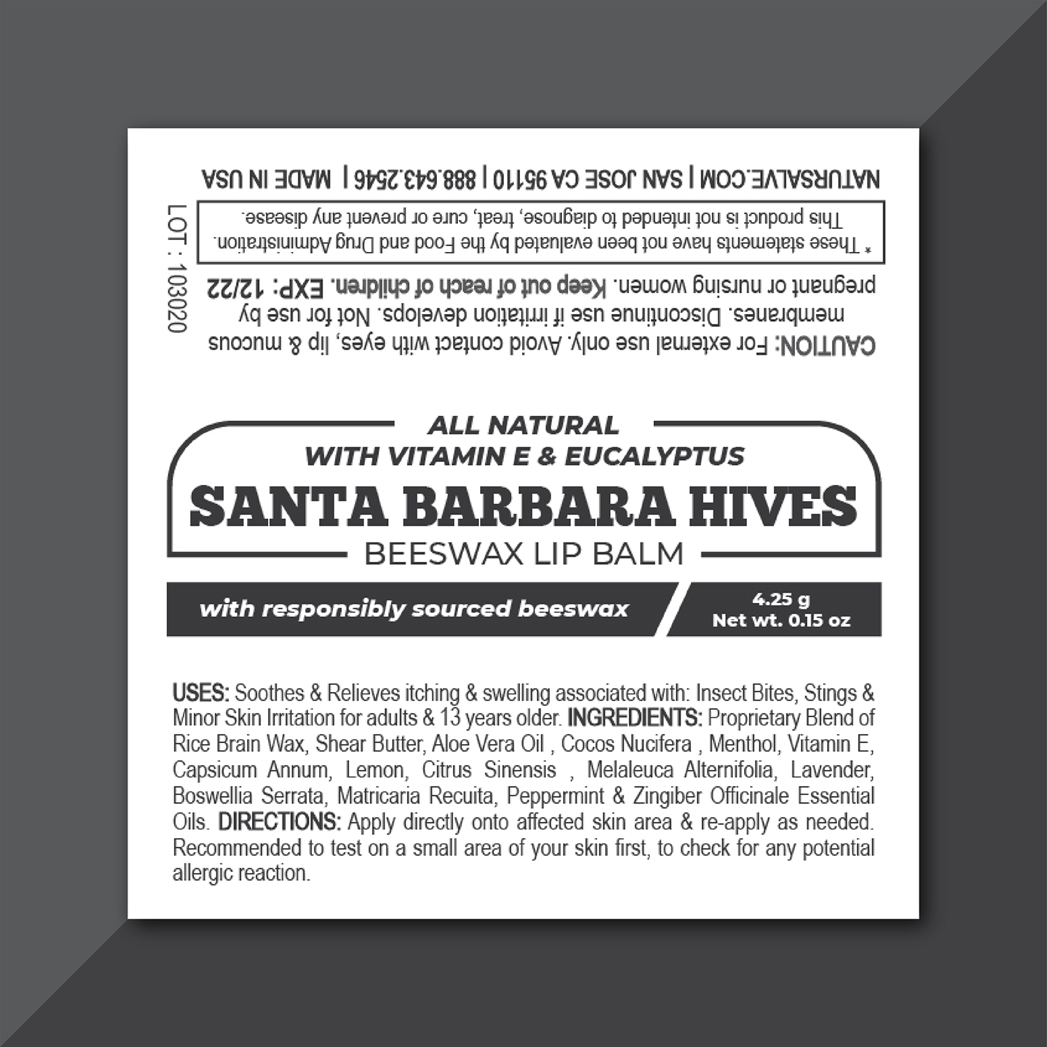 Design Étiquette par Deziners Zone pour ce projet | Design #27618719