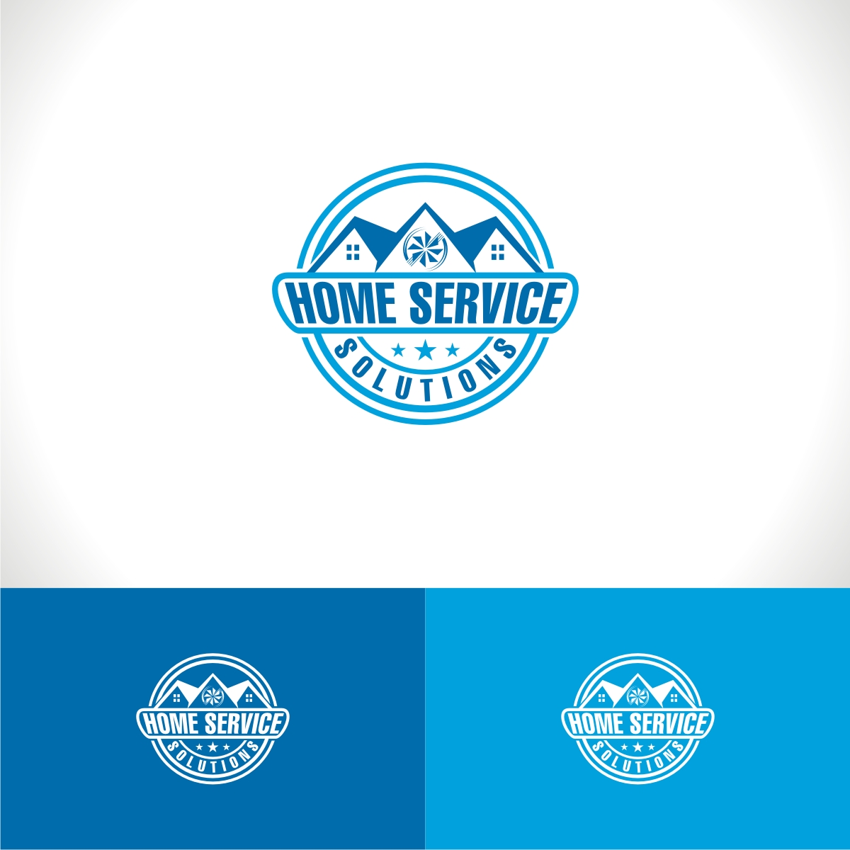 Diseño de Logo por creative_2021 para Home Water Solutions | Diseño #27616628