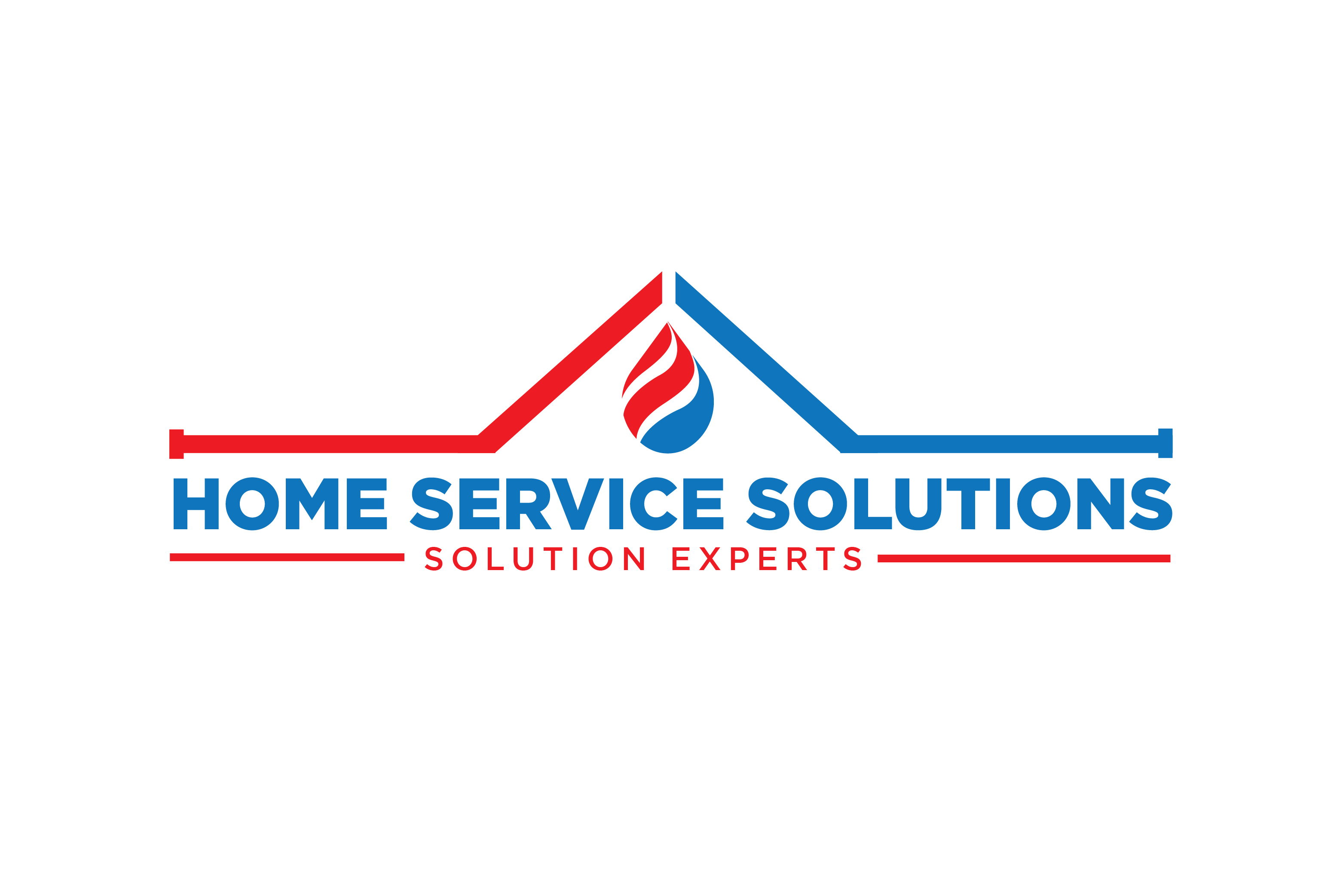 Logo Design by renderman for Home Water Solutions | Design #27615918