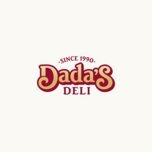 Dada’s Deli | Design de Logo par design.picnic