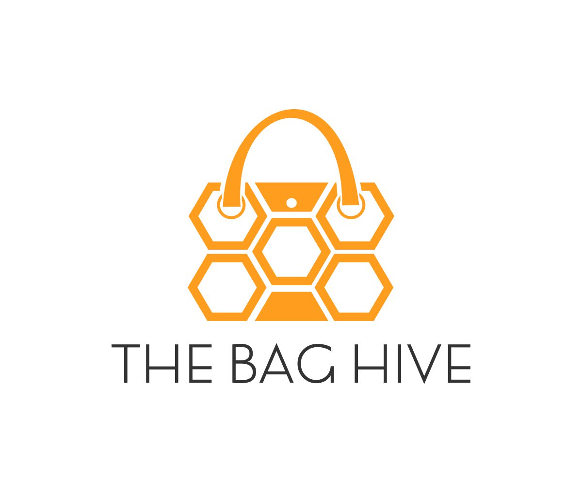Logo Design by Thati Designs for The Bag Hive | Design #27617408