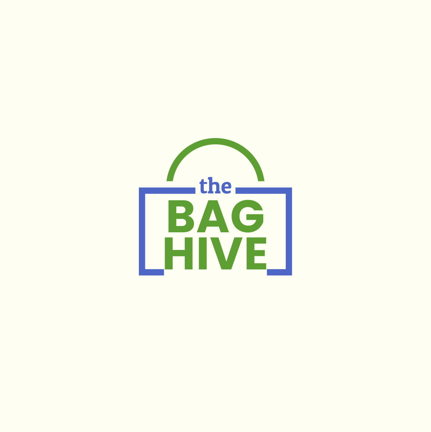 Diseño de Logo por solusain para The Bag Hive | Diseño #27650312