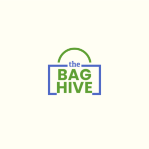 Diseño de Logo por solusain para The Bag Hive | Diseño: #27650312