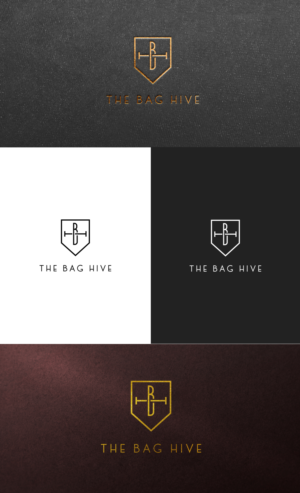 Diseño de Logo por GLDesigns para The Bag Hive | Diseño: #27615814