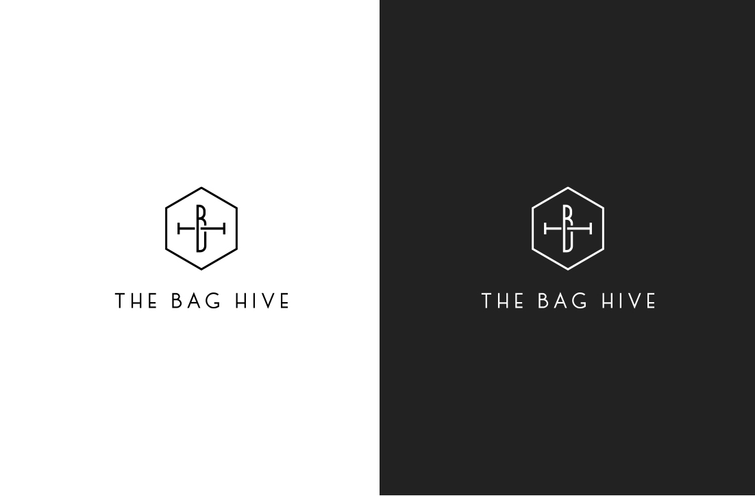 Diseño de Logo por GLDesigns para The Bag Hive | Diseño: #27618479