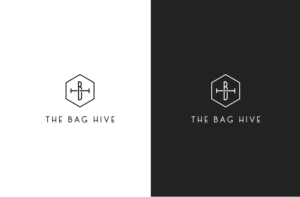 Diseño de Logo por GLDesigns para The Bag Hive | Diseño: #27618479