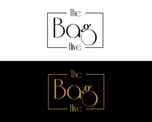 Design de Logo par JFsaing pour The Bag Hive | Design #27615979