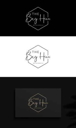 Diseño de Logo por designbysy para The Bag Hive | Diseño: #27644582