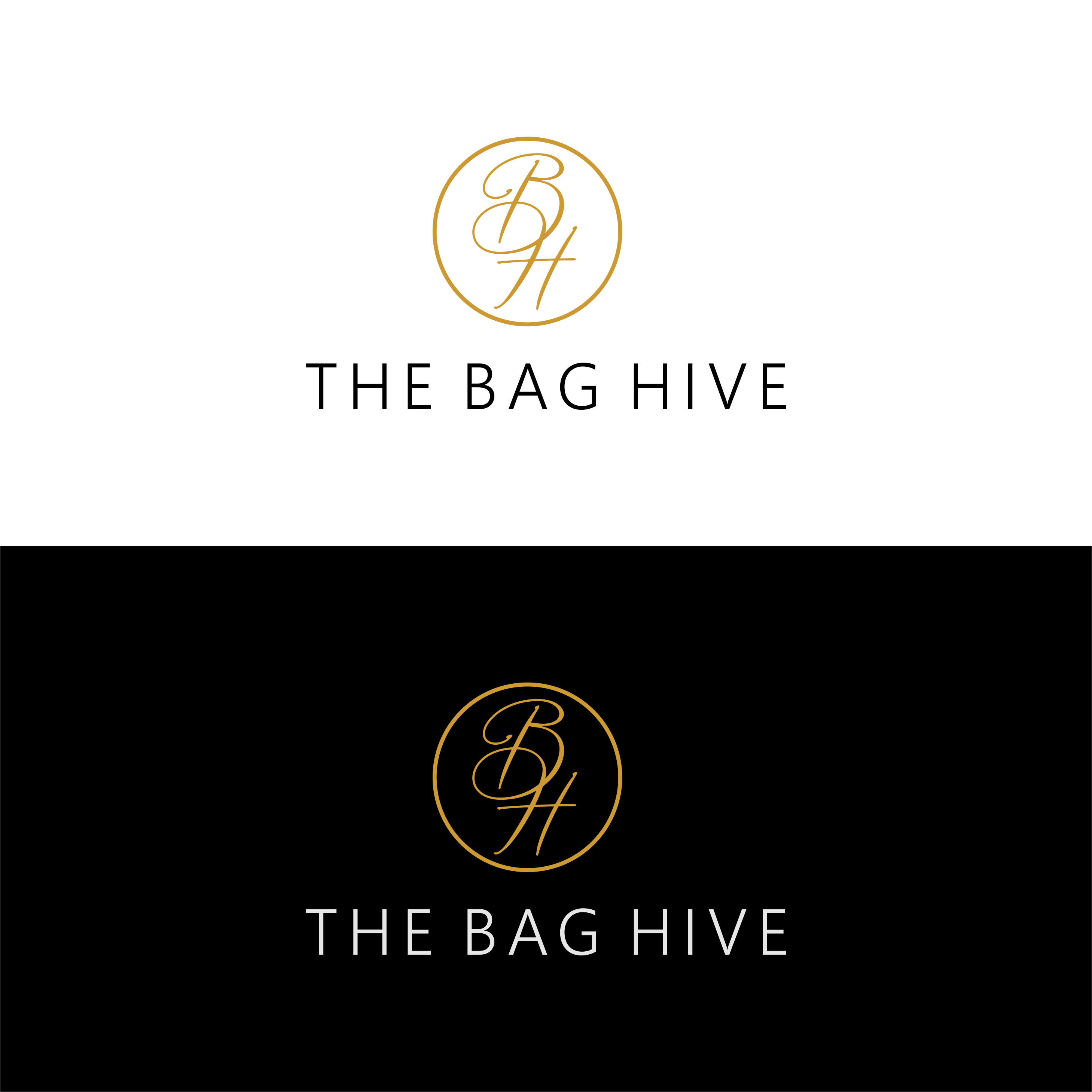 Design de Logo par HARIQ pour The Bag Hive | Design #27616315
