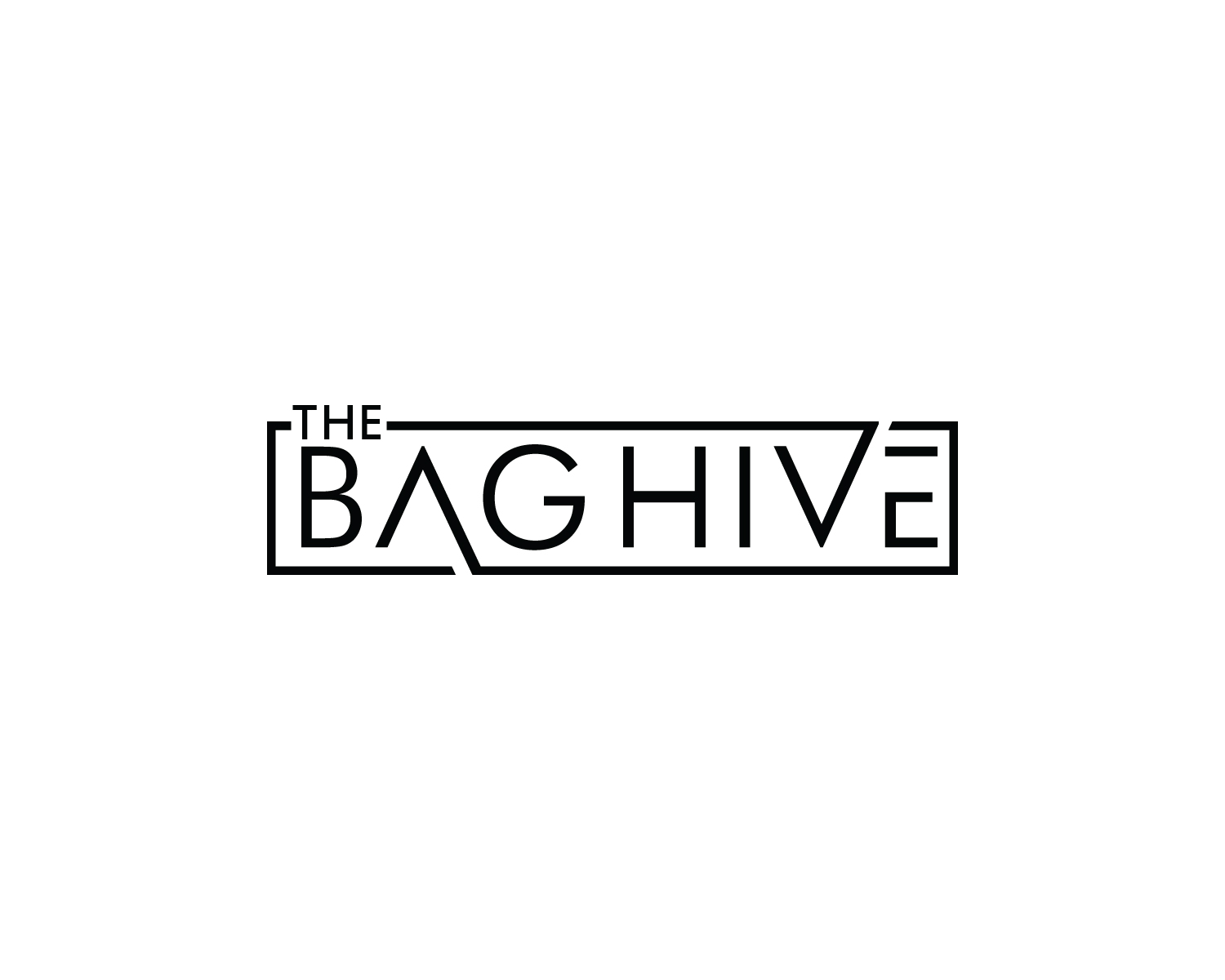 Diseño de Logo por Atec para The Bag Hive | Diseño #27622687