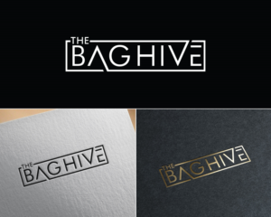 Diseño de Logo por Atec para The Bag Hive | Diseño: #27622688