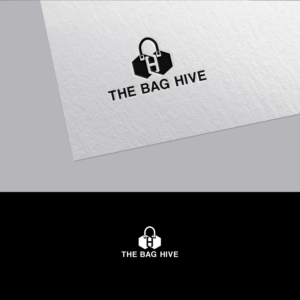 Diseño de Logo por DesignDUO para The Bag Hive | Diseño: #27642834