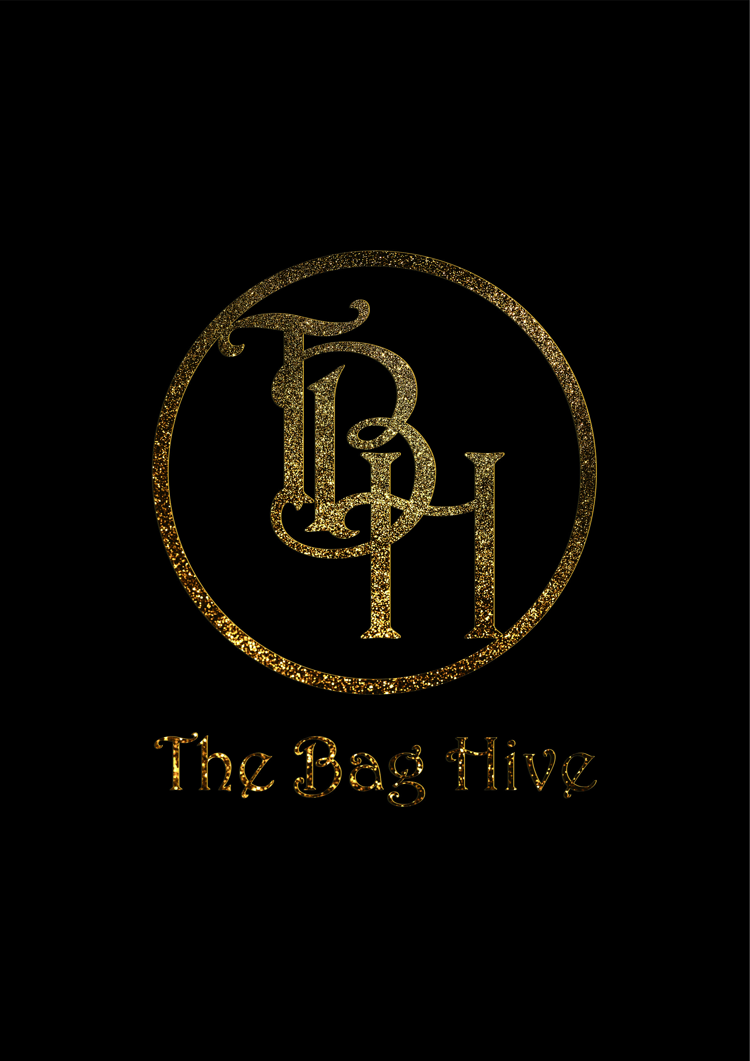 Logo Design by naryzhal for The Bag Hive | Design #27629441