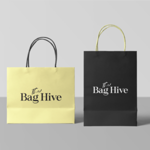 Diseño de Logo por hoangduy2201 para The Bag Hive | Diseño: #27620943