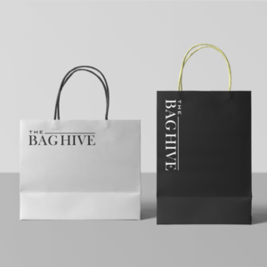 Diseño de Logo por hoangduy2201 para The Bag Hive | Diseño: #27621339