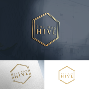 Design de Logo par Taya Bright pour The Bag Hive | Design #27651357