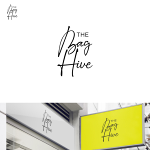 Design de Logo par TalhaShaikh 12 pour The Bag Hive | Design #27620870