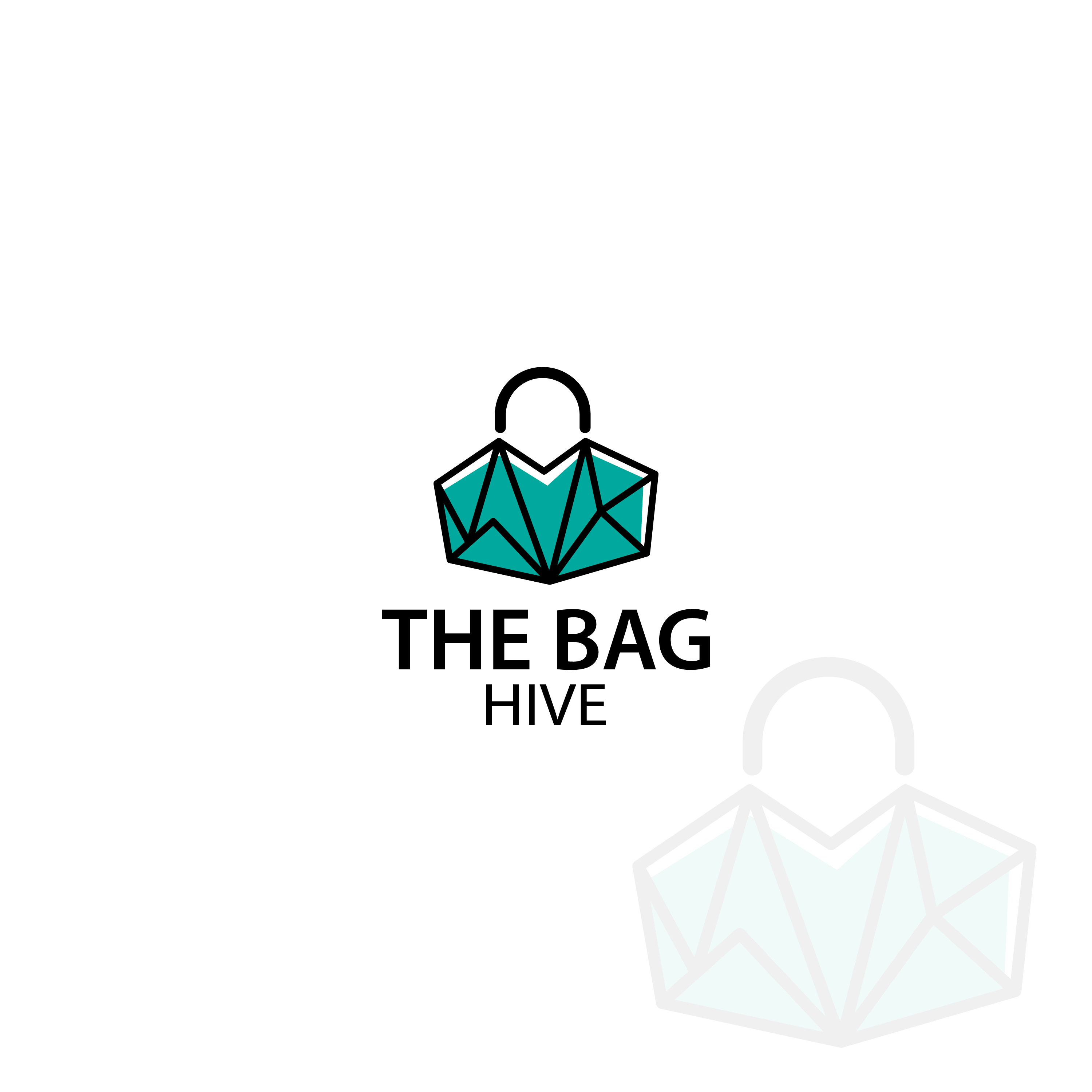 Design de Logo par Md.Tohidul alam pour The Bag Hive | Design #27616633