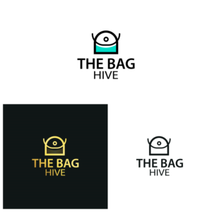 Diseño de Logo por Md.Tohidul alam para The Bag Hive | Diseño: #27616717