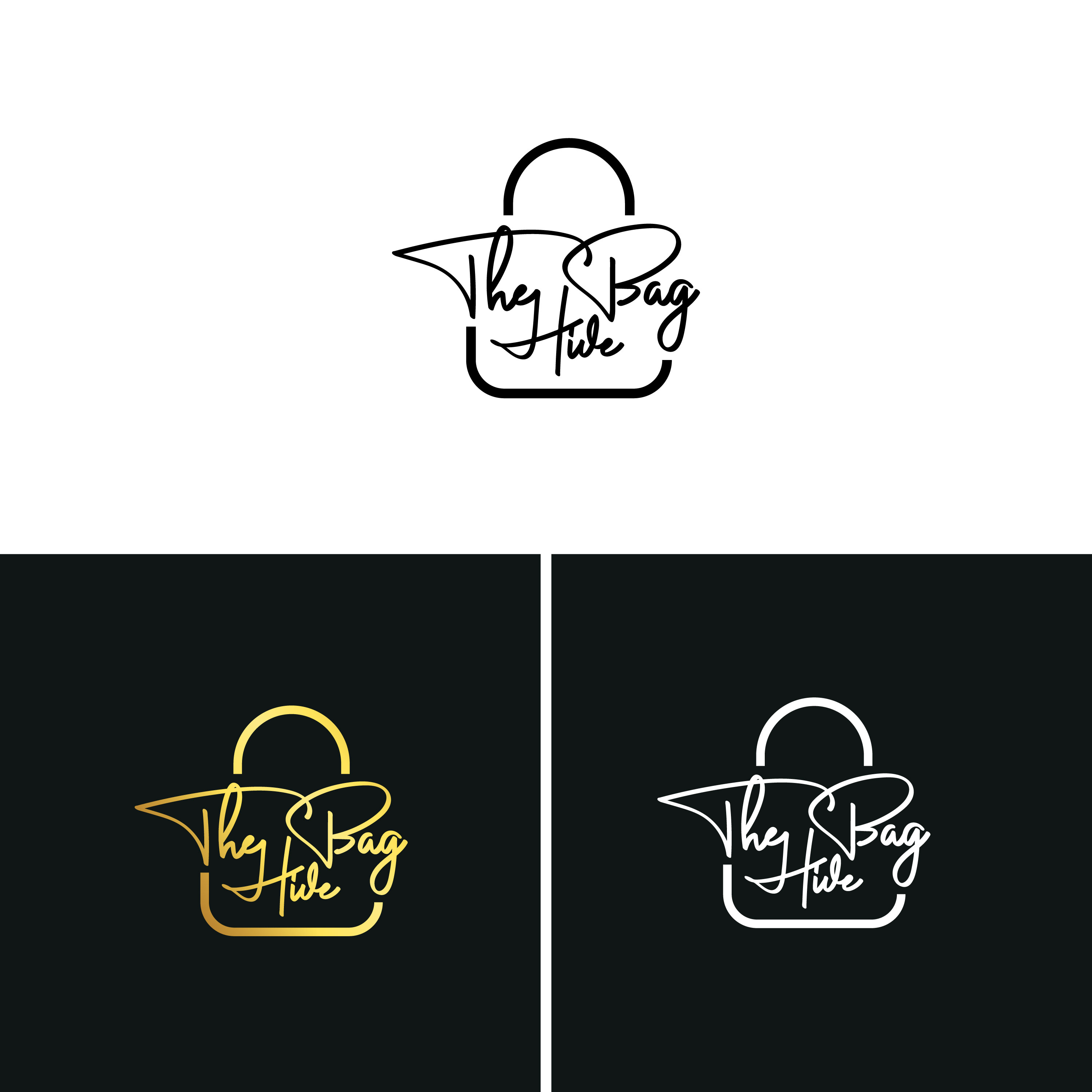 Design de Logo par Md.Tohidul alam pour The Bag Hive | Design #27620657