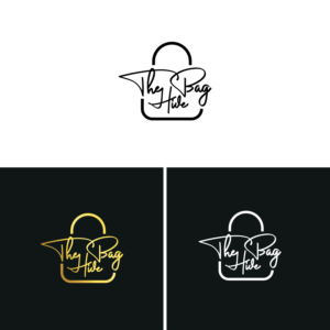 Diseño de Logo por Md.Tohidul alam para The Bag Hive | Diseño: #27620657