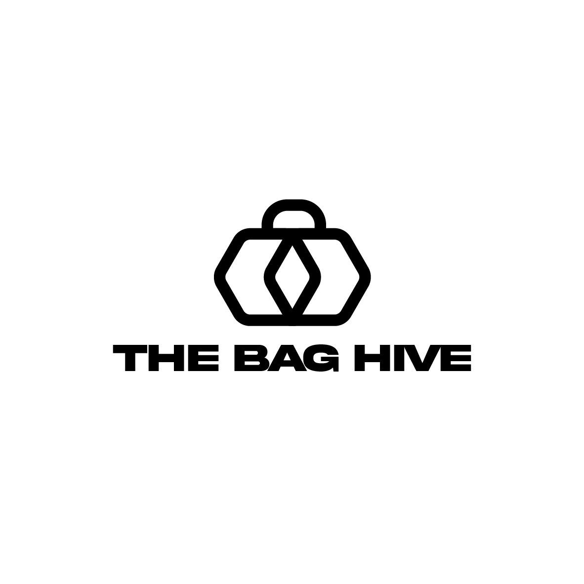 Logo Design by Chau Lun So for The Bag Hive | Design #27627432