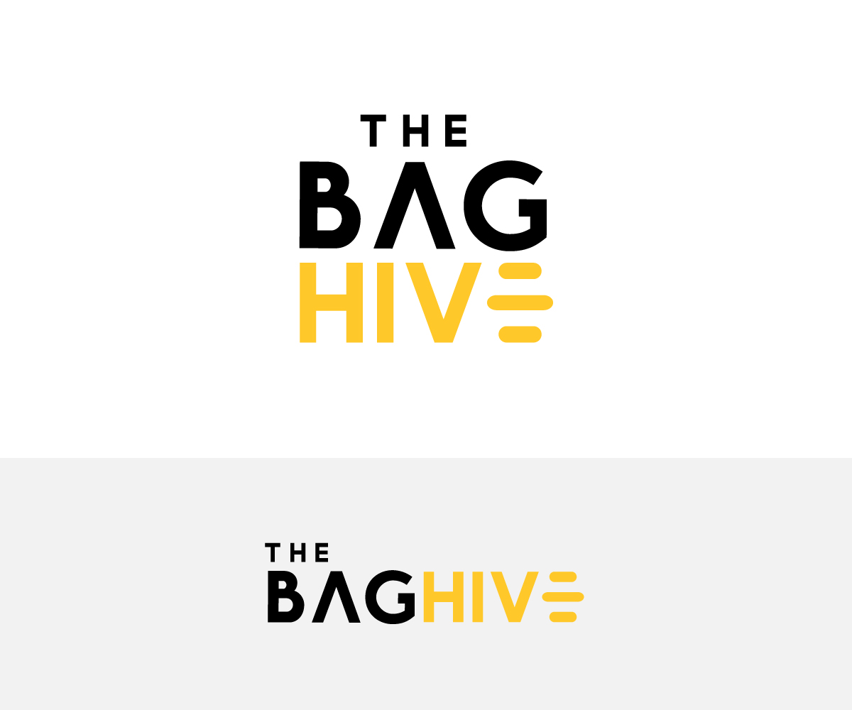 Logo Design by Graphic_Dune for The Bag Hive | Design #27620673