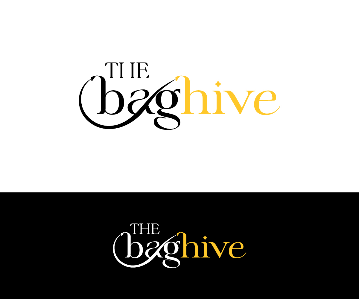Logo Design by Graphic_Dune for The Bag Hive | Design #27620844