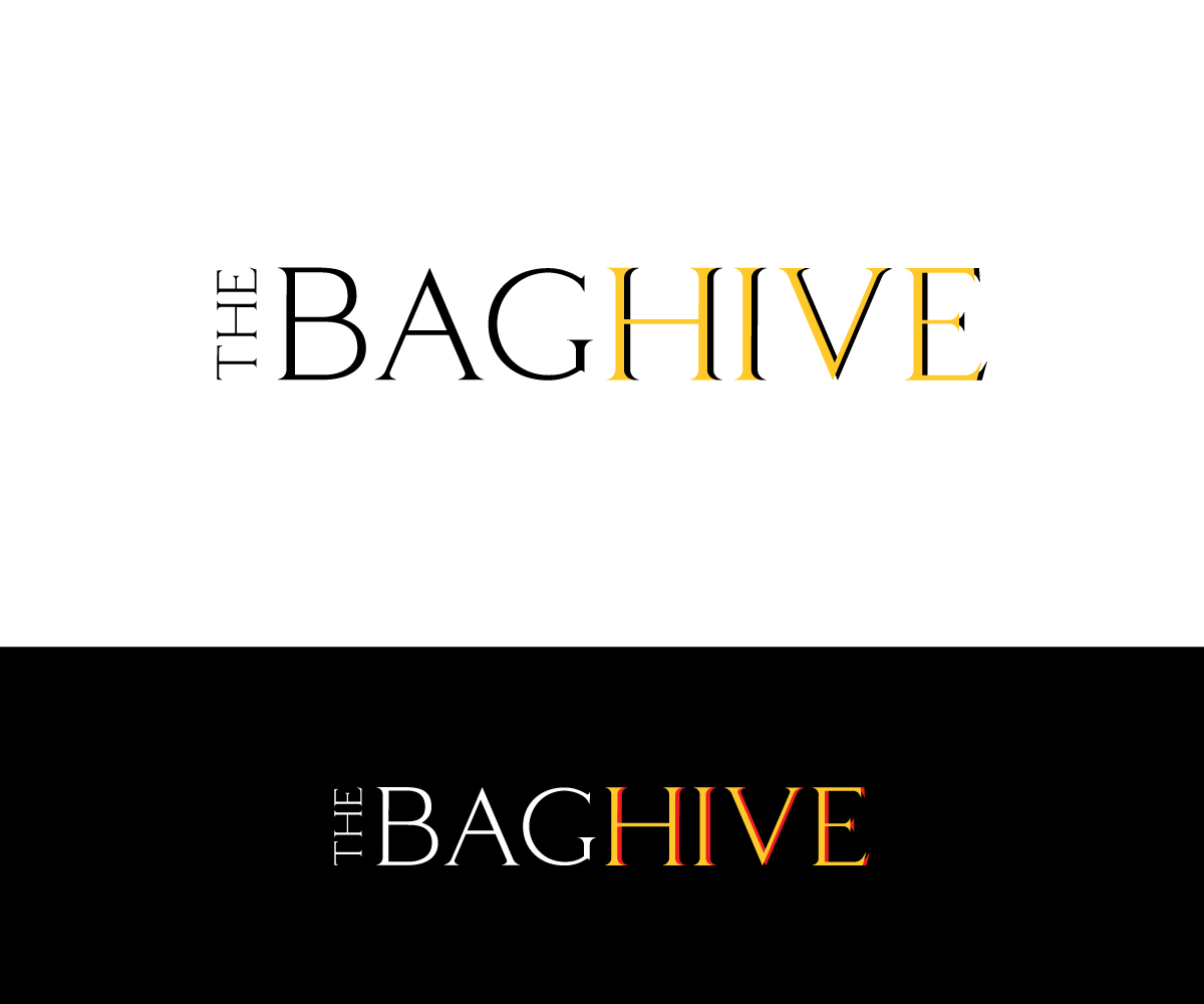 Logo Design by Graphic_Dune for The Bag Hive | Design #27624523