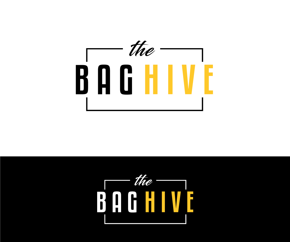 Design de Logo par Graphic_Dune pour The Bag Hive | Design #27647094