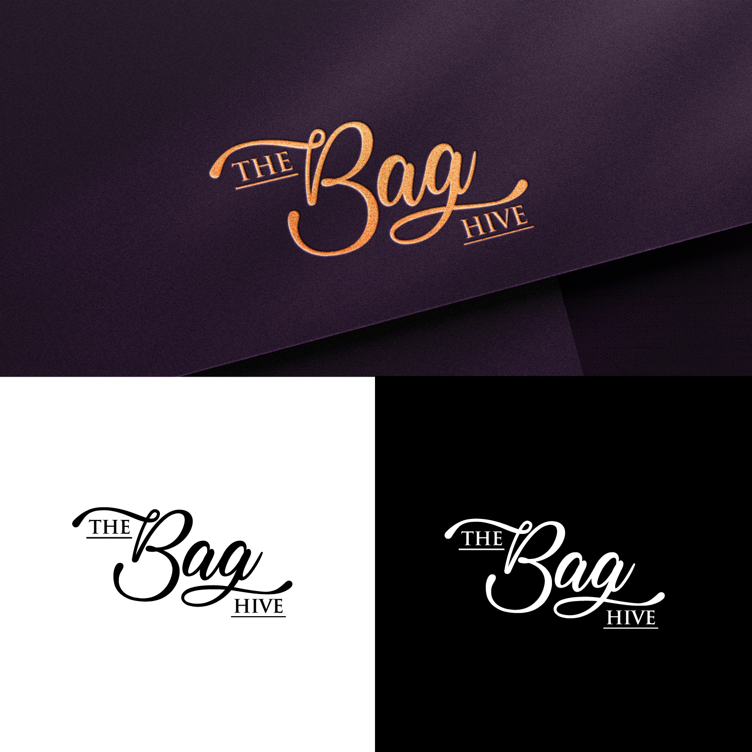 Design de Logo par Remonis.co pour The Bag Hive | Design #27616511