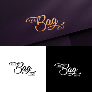 Diseño de Logo por Remonis.co para The Bag Hive | Diseño: #27616511