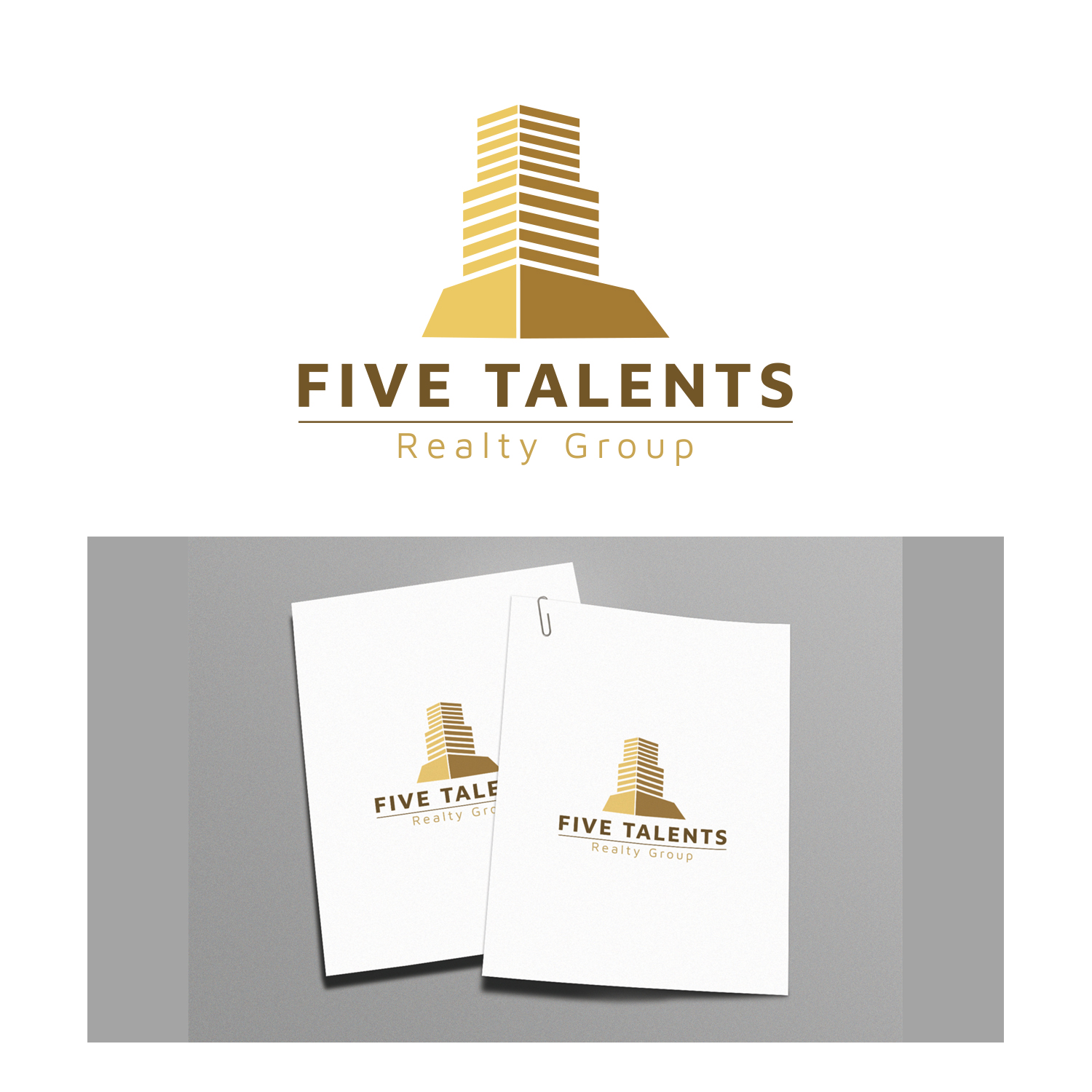 Logo Design by Wally_F for this project | Design #27622033
