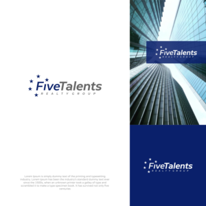 Five Talents Realty Group | Logo Design by SigmaStudio