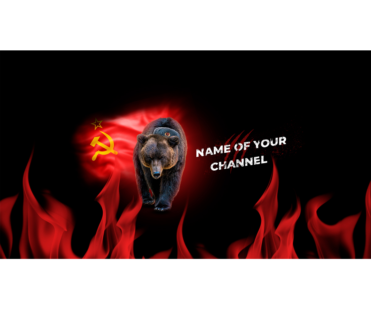 YouTube-Design von Marina Bessonova für Grizzly Movers, LLC | Design #27668442