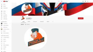 YouTube-Design von MEDIA GLASS für Grizzly Movers, LLC | Design: #27667218