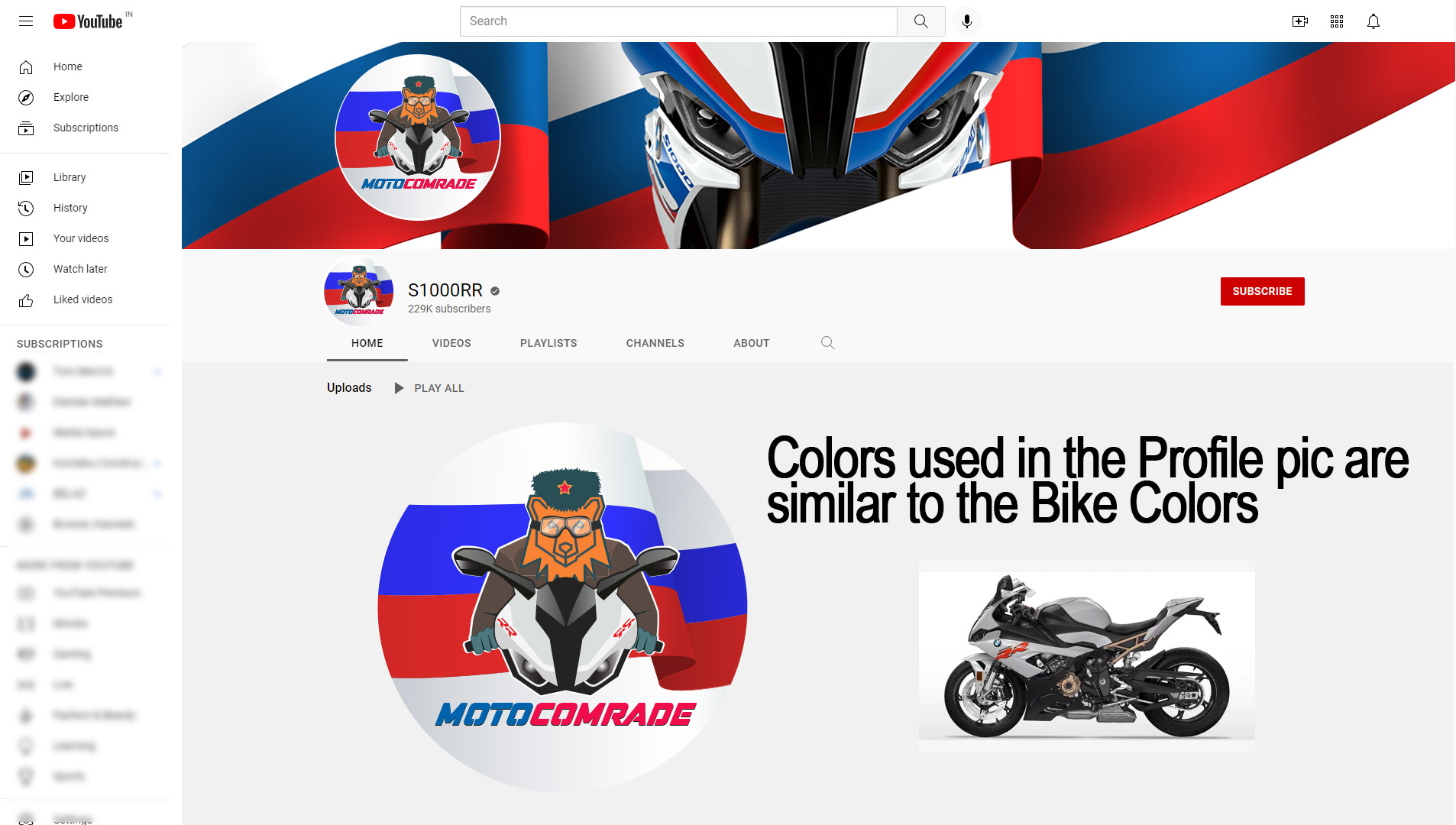 YouTube-Design von MEDIA GLASS für Grizzly Movers, LLC | Design #27674727