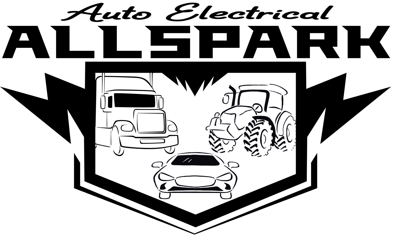 Art Design by chute.juego for Allspark Auto Electrical  | Design #27628432